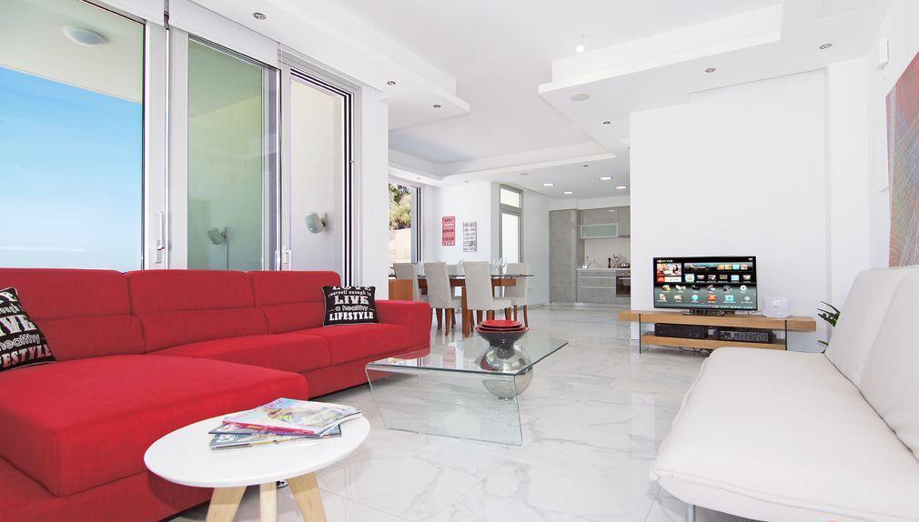 Villa Spathele Paralimni Exterior foto