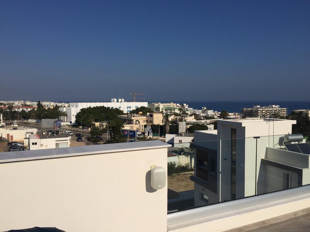 Villa Spathele Paralimni Exterior foto