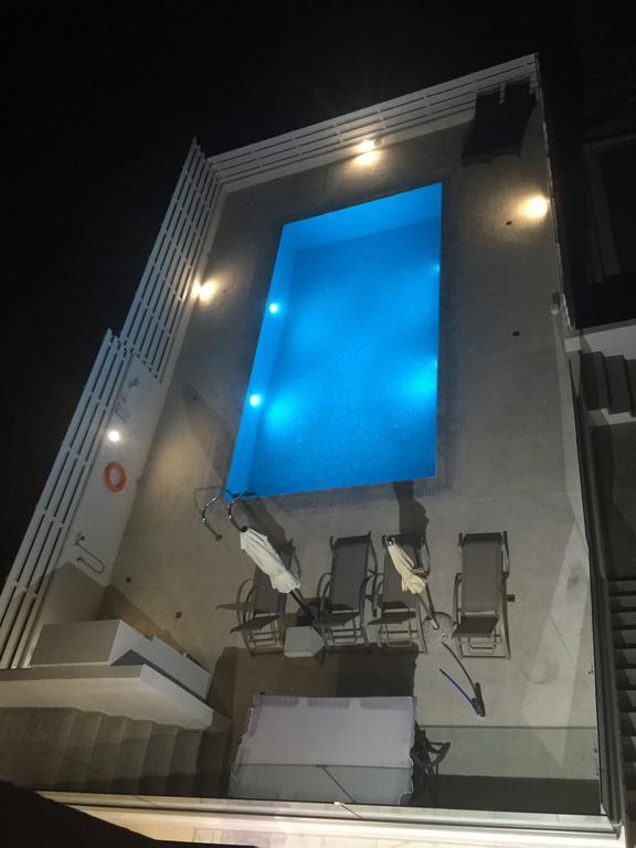 Villa Spathele Paralimni Exterior foto