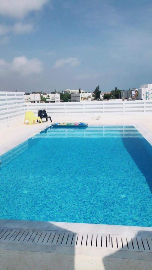 Villa Spathele Paralimni Exterior foto