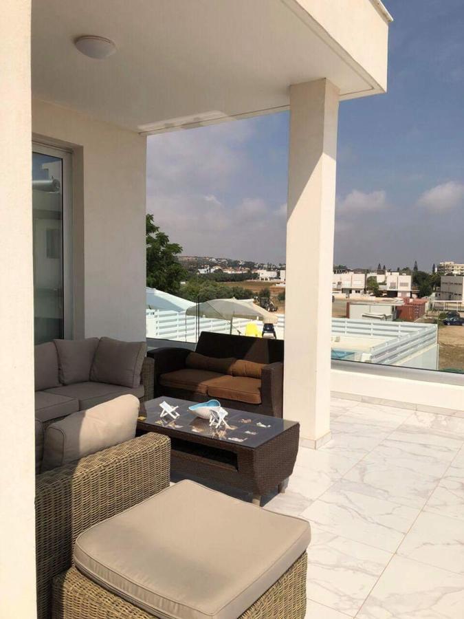 Villa Spathele Paralimni Exterior foto