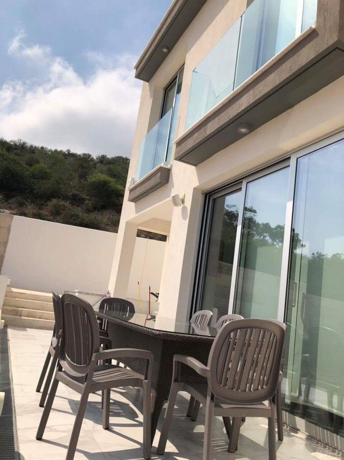 Villa Spathele Paralimni Exterior foto